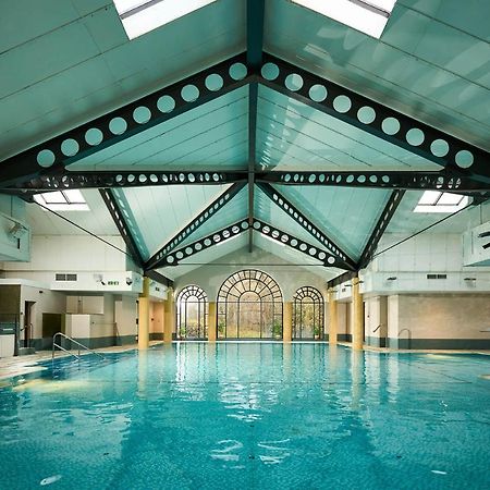 Peebles Hydro Hotel Luaran gambar