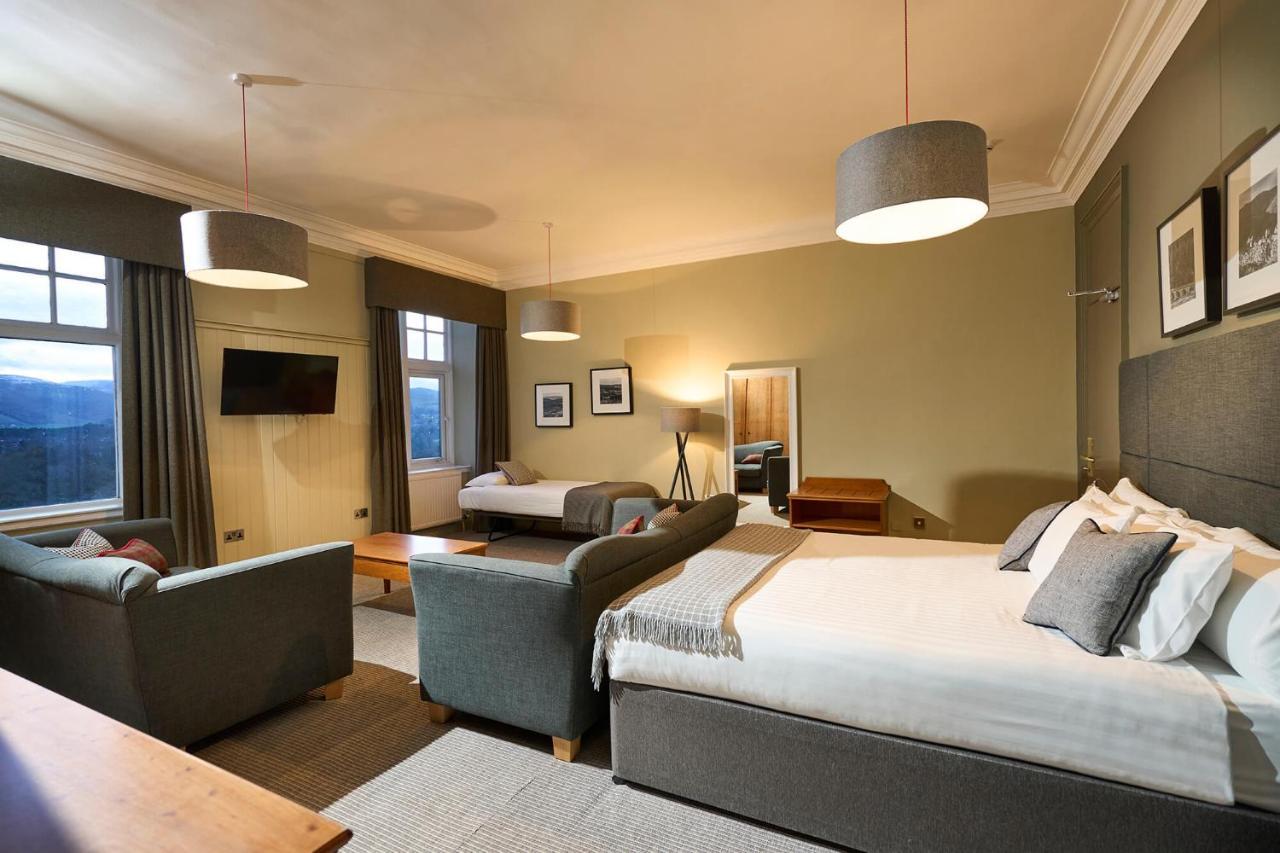 Peebles Hydro Hotel Luaran gambar