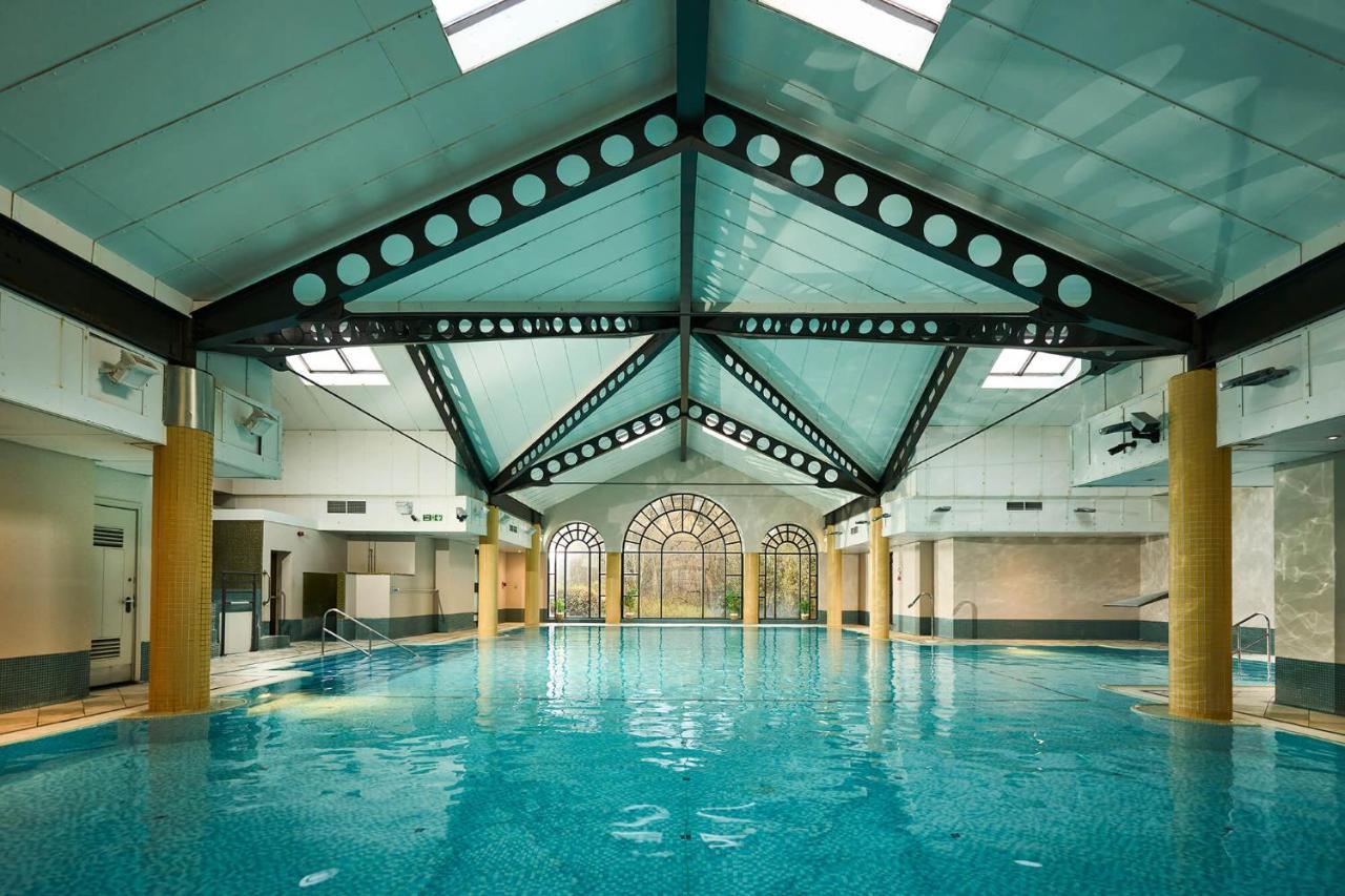 Peebles Hydro Hotel Luaran gambar
