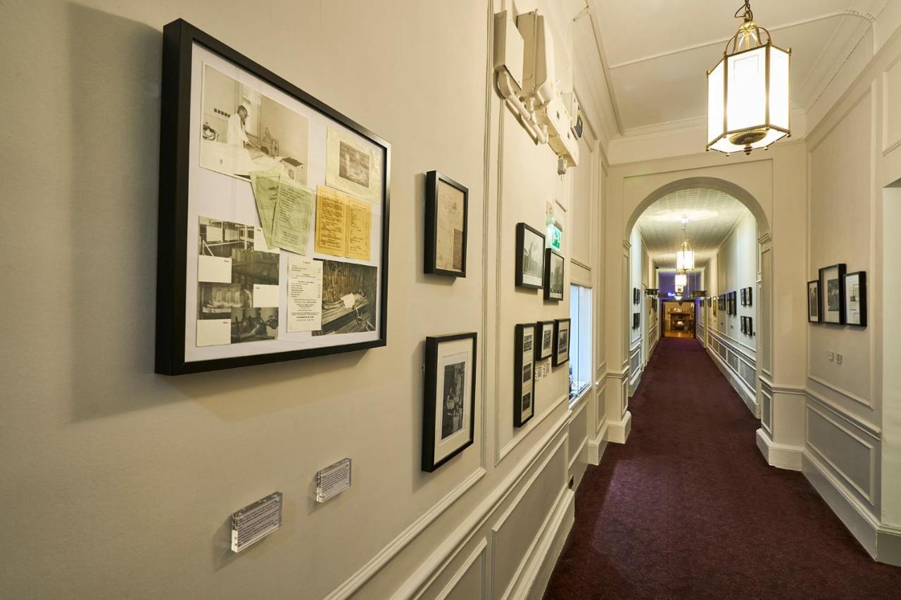 Peebles Hydro Hotel Luaran gambar