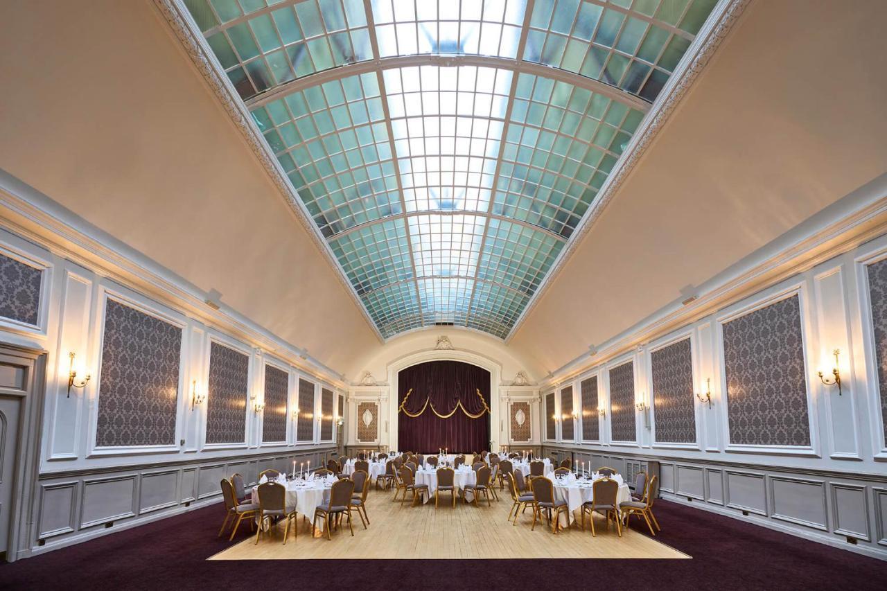 Peebles Hydro Hotel Luaran gambar