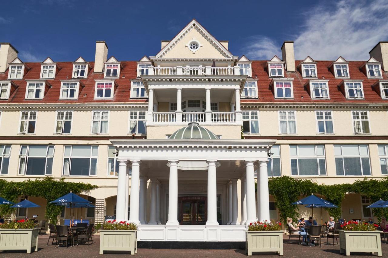 Peebles Hydro Hotel Luaran gambar
