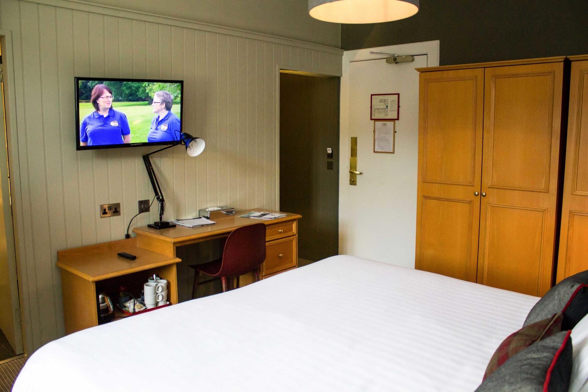 Peebles Hydro Hotel Luaran gambar
