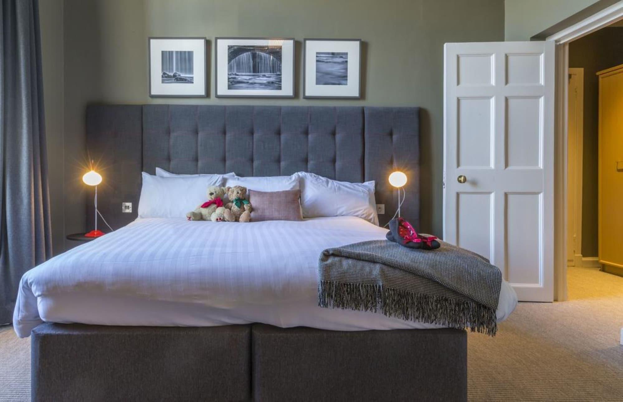 Peebles Hydro Hotel Luaran gambar