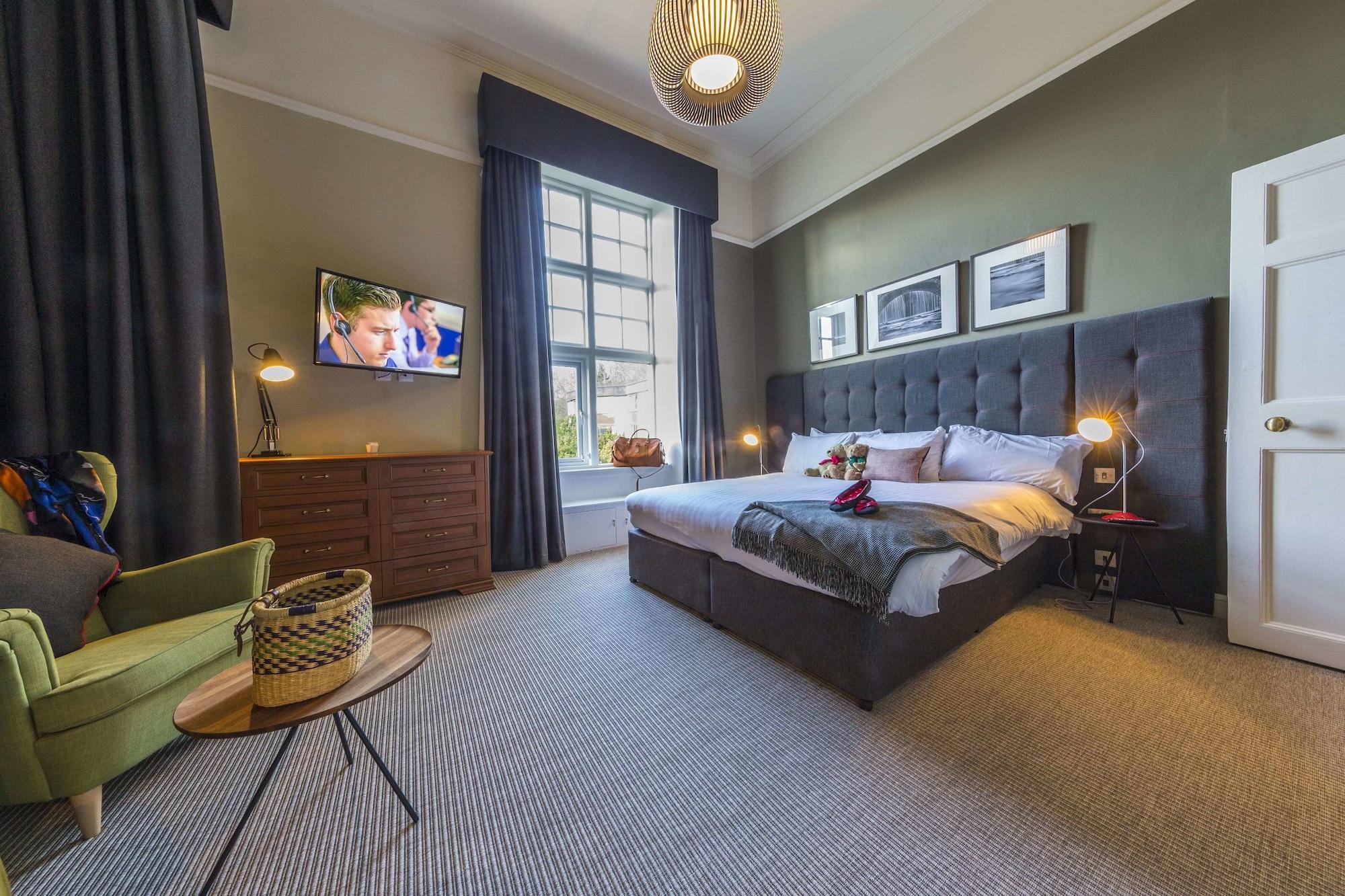 Peebles Hydro Hotel Luaran gambar