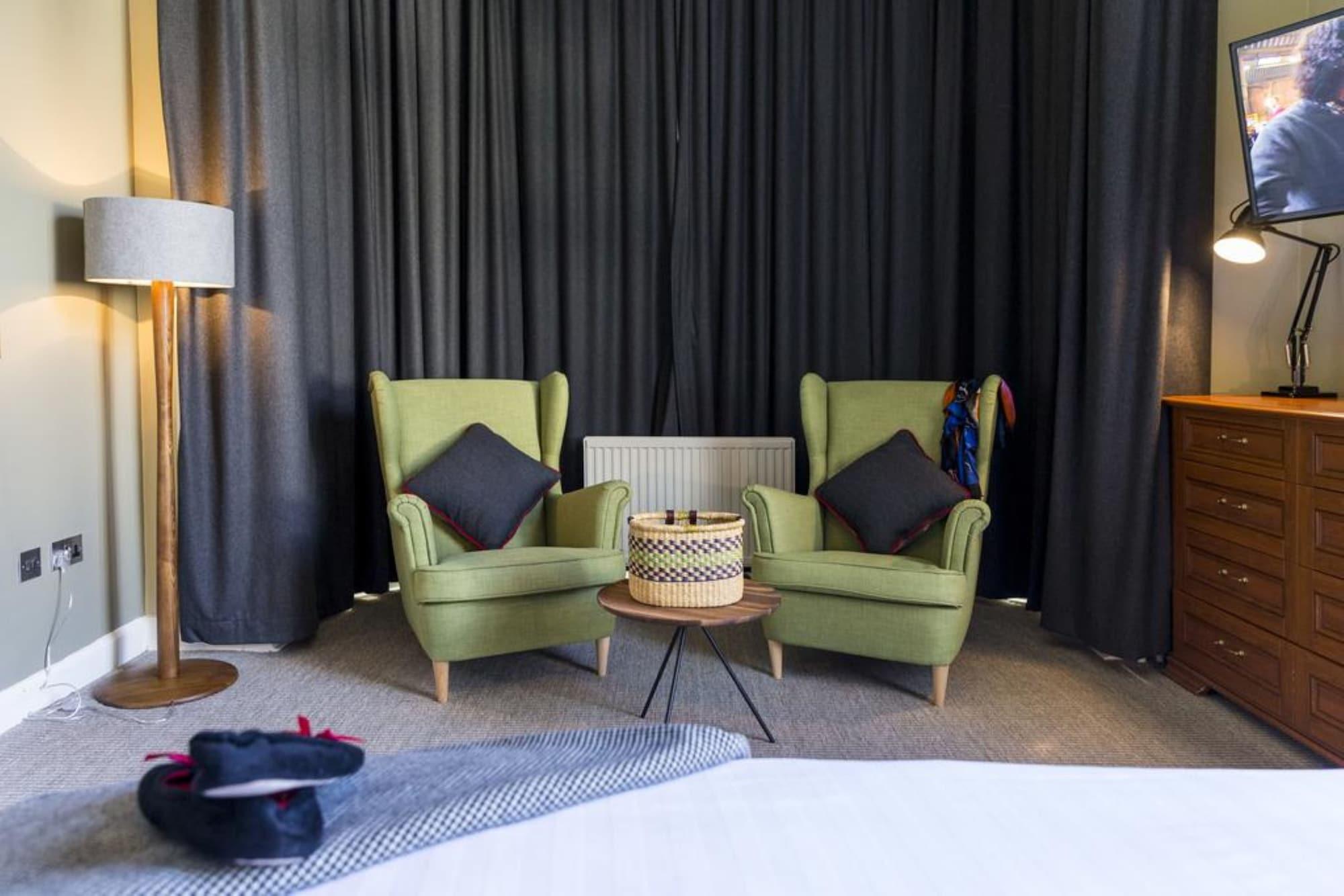 Peebles Hydro Hotel Luaran gambar