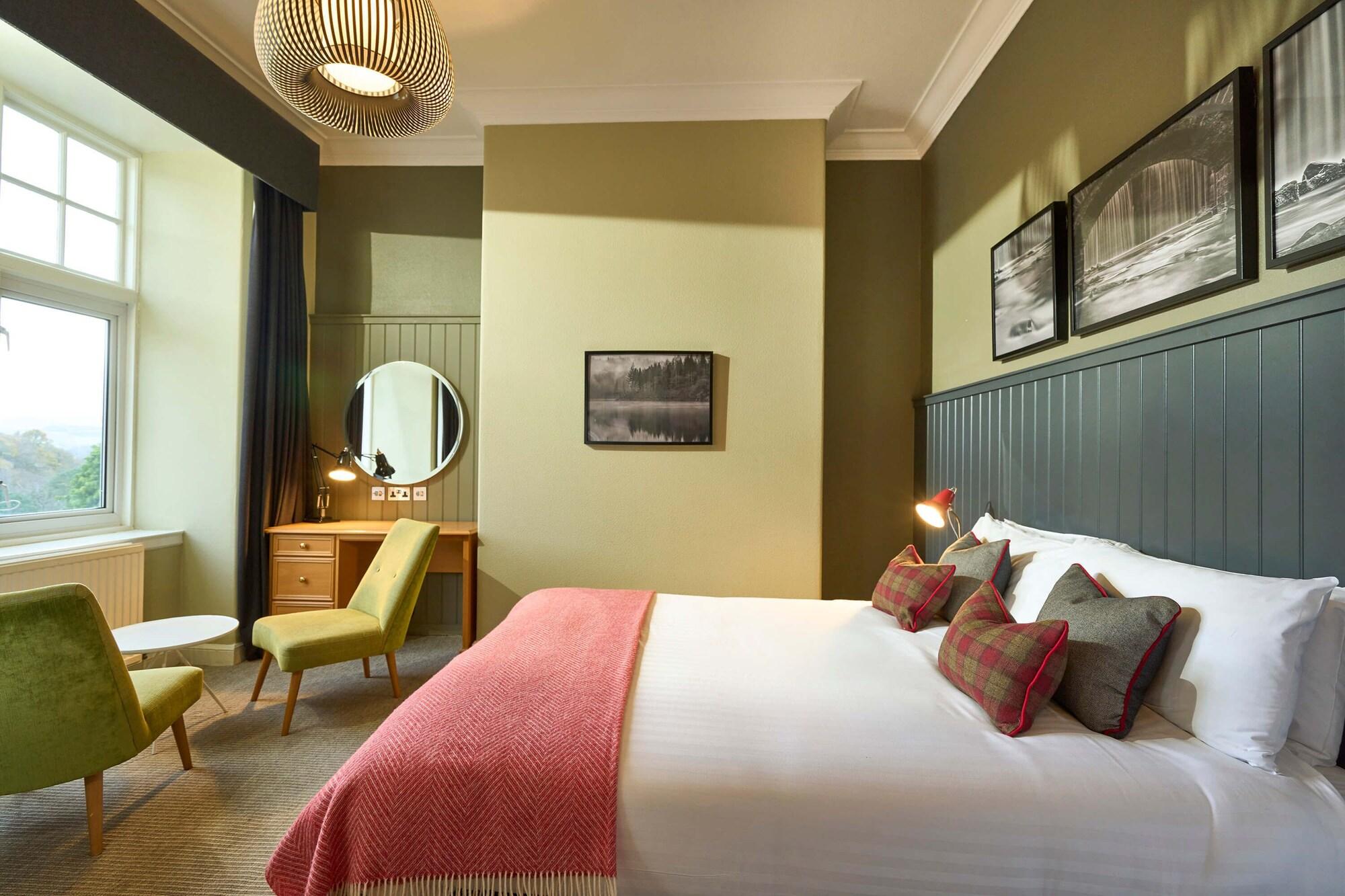 Peebles Hydro Hotel Luaran gambar