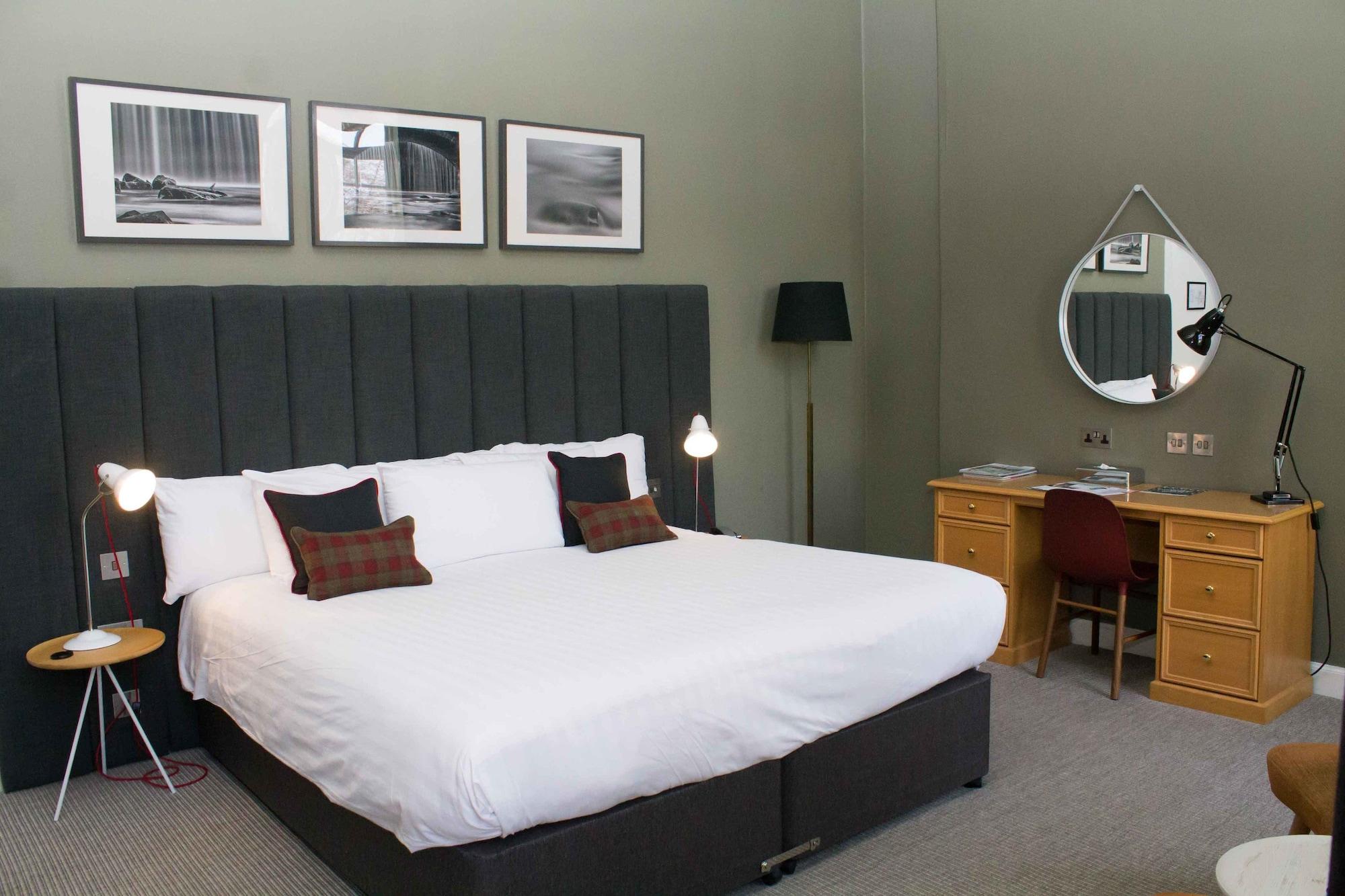 Peebles Hydro Hotel Luaran gambar