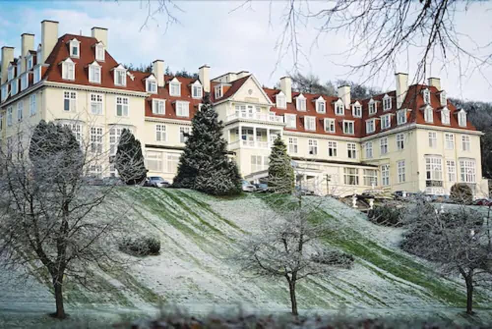 Peebles Hydro Hotel Luaran gambar