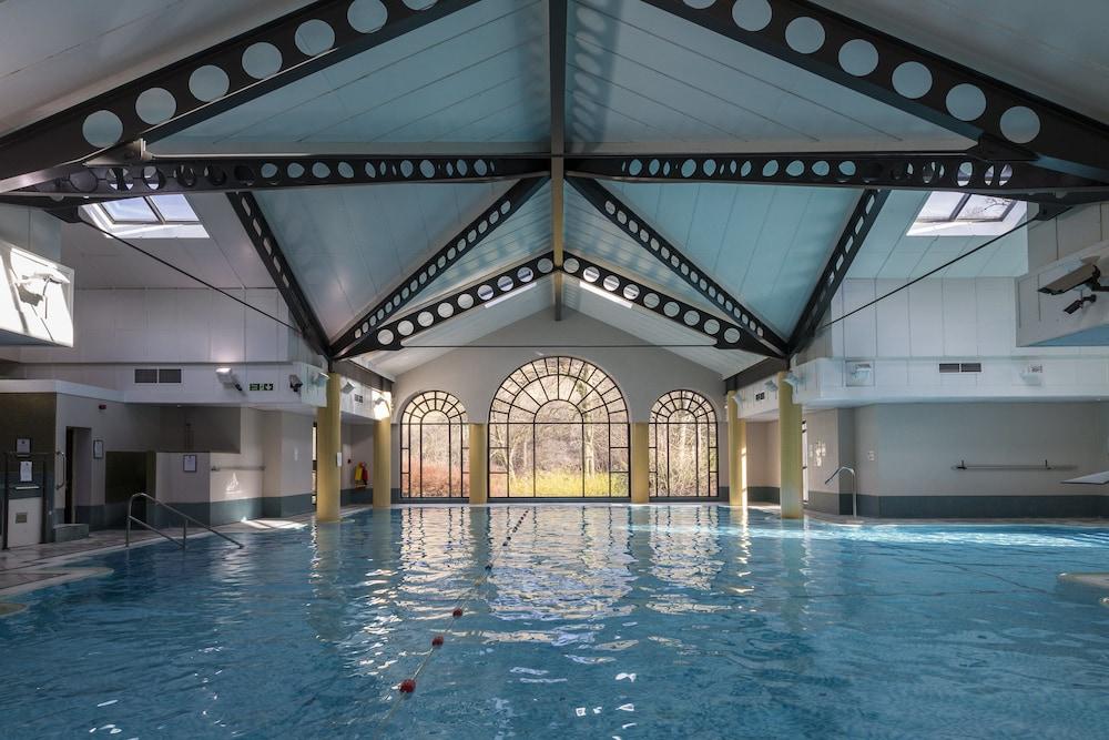 Peebles Hydro Hotel Luaran gambar
