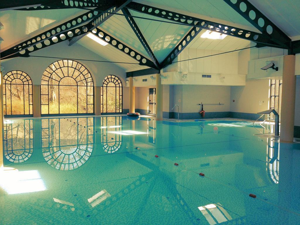 Peebles Hydro Hotel Luaran gambar