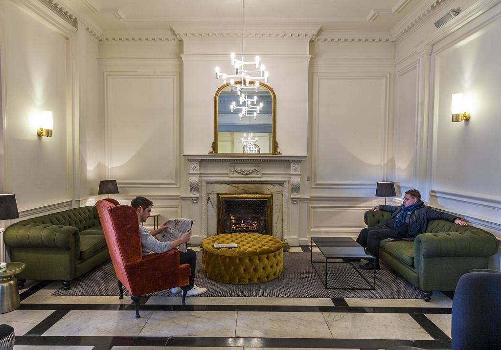 Peebles Hydro Hotel Luaran gambar