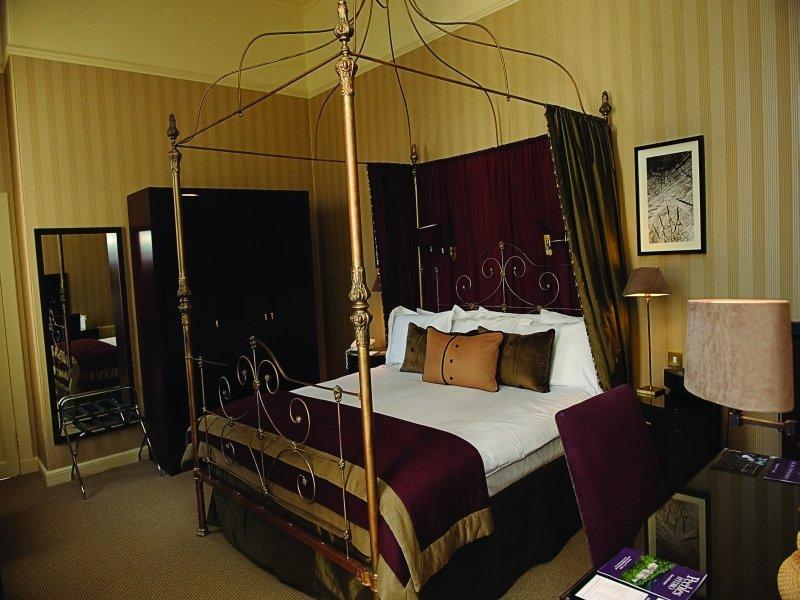 Peebles Hydro Hotel Bilik gambar