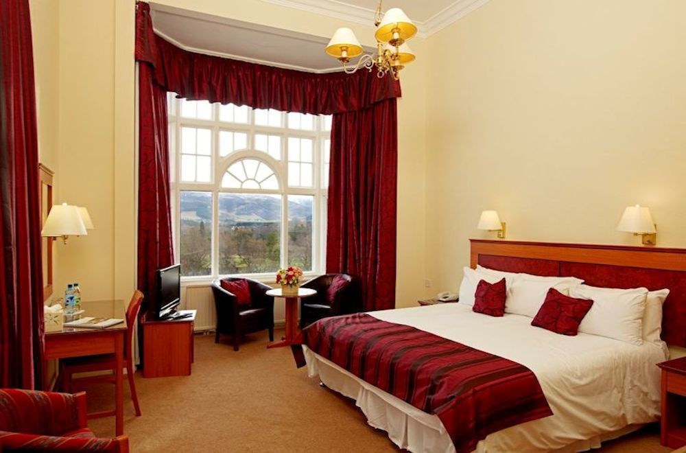Peebles Hydro Hotel Luaran gambar