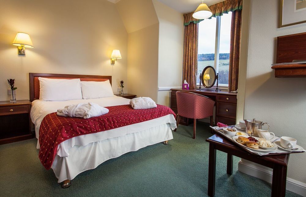 Peebles Hydro Hotel Luaran gambar