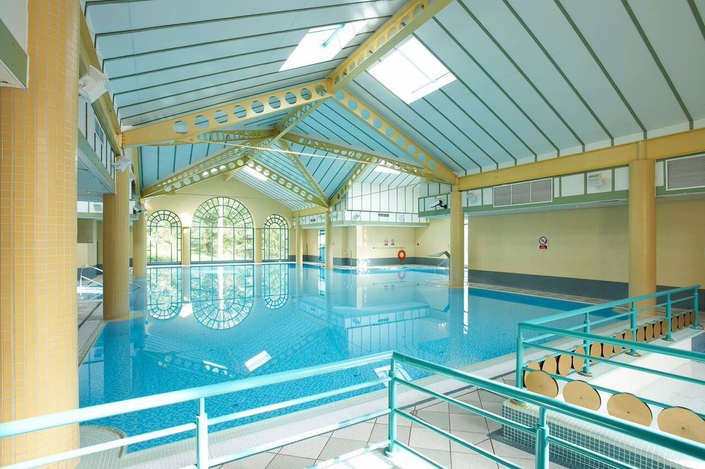 Peebles Hydro Hotel Luaran gambar