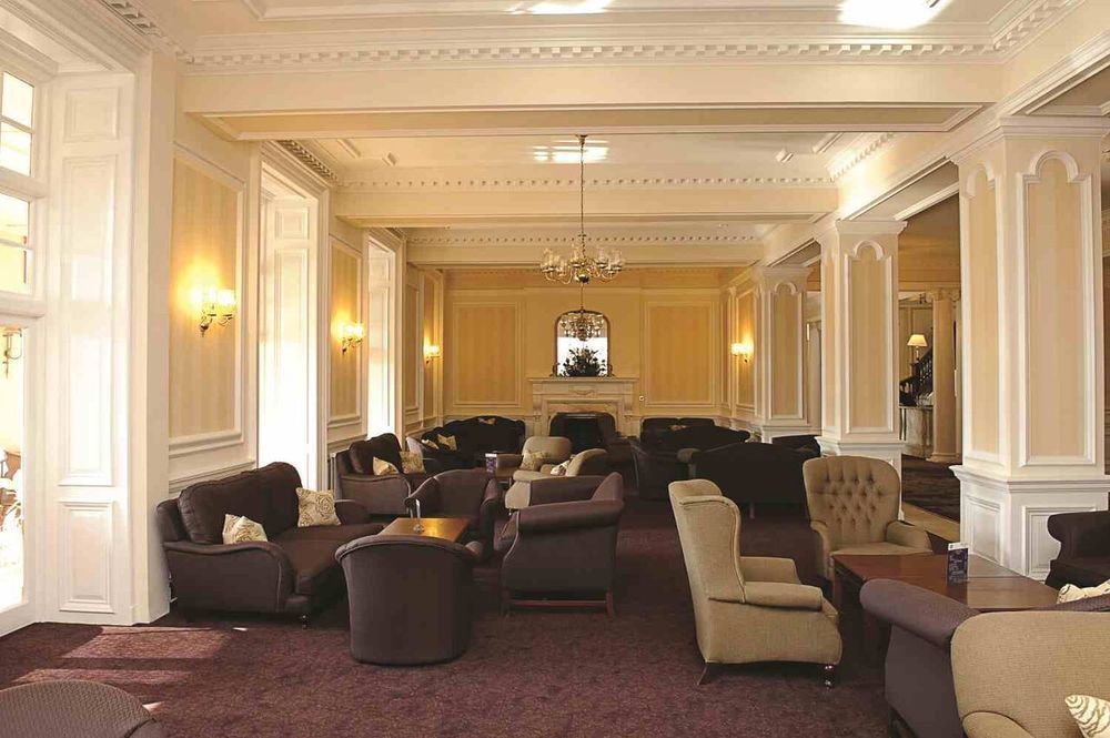 Peebles Hydro Hotel Luaran gambar