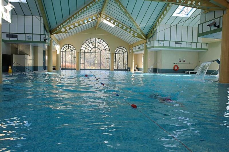 Peebles Hydro Hotel Luaran gambar