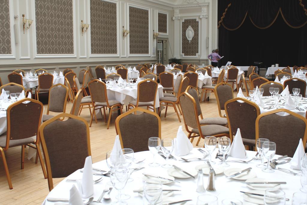 Peebles Hydro Hotel Luaran gambar