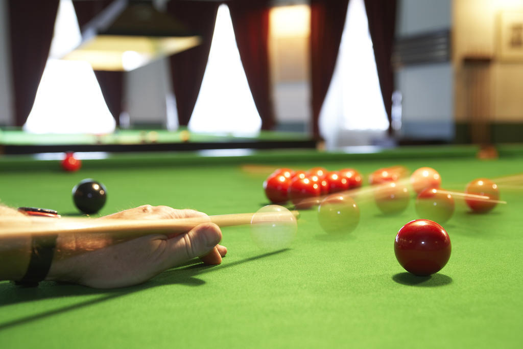 Peebles Hydro Hotel Luaran gambar