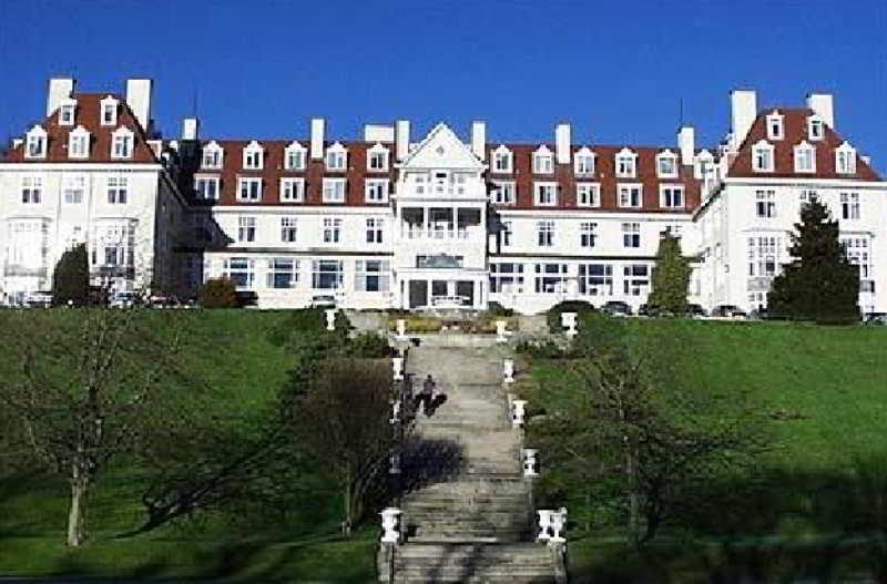 Peebles Hydro Hotel Luaran gambar